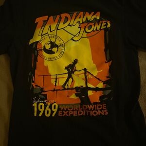 Indiana jones T shirt